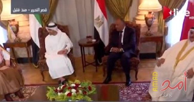 الدول المقاطعة تحدد 6 مبادي لحل الازمة..ولا تسامح مع الدور التخريبي لدولة قطر