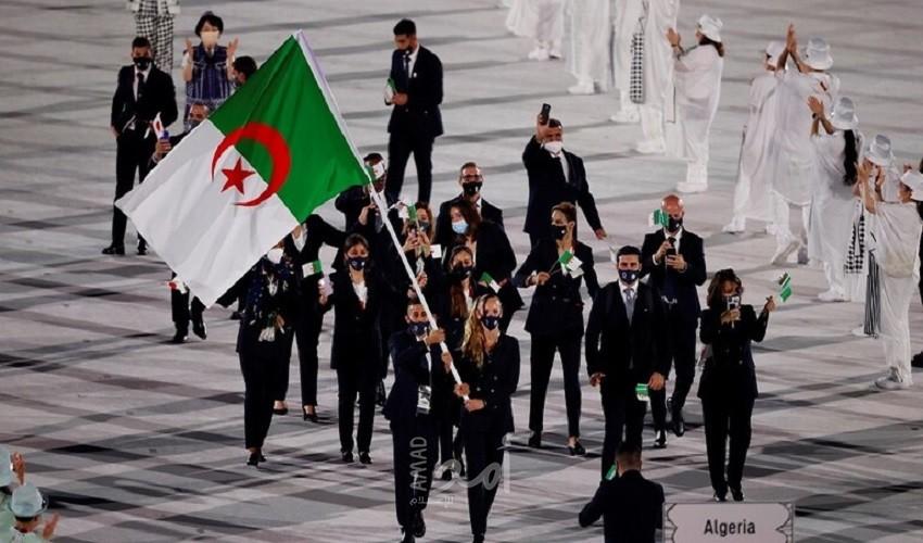 الجزائر تتلقى ضربة موجعة في أولمبياد طوكيو