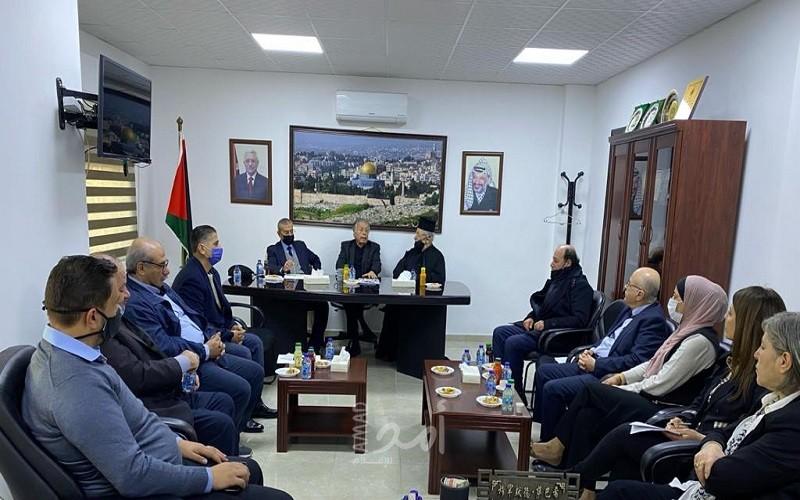 المجلس الوطني الفلسطيني يؤكد حق شعبنا الدائم وغير المشروط في تقرير المصير