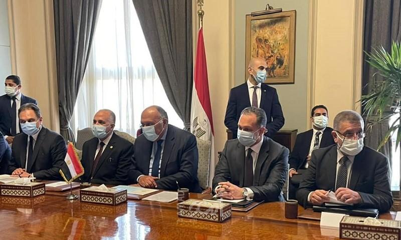 الخارجية المصرية: القاهرة تأمل التوصل لاتفاق بشأن "سد النهضة" قبل صيف العام الجاري