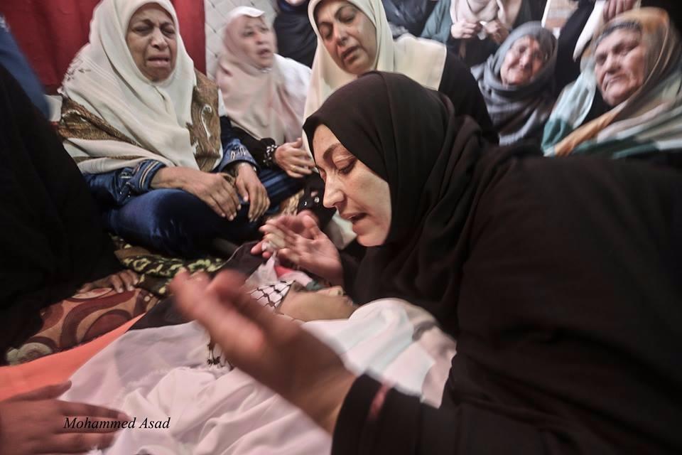 40 شهيدا منذ إعلان ترامب القدس عاصمة لإسرائيل