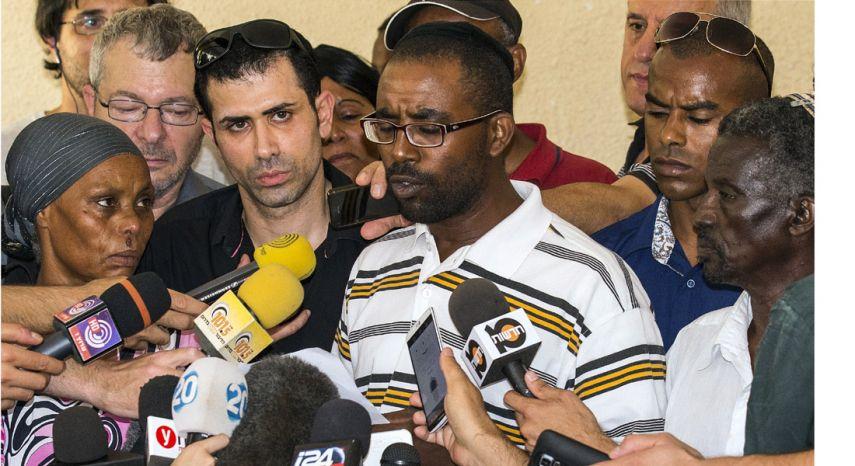 عائلة "منغستو" تطالب حماس بالإفراج عنه كونه مختلاً عقلياً