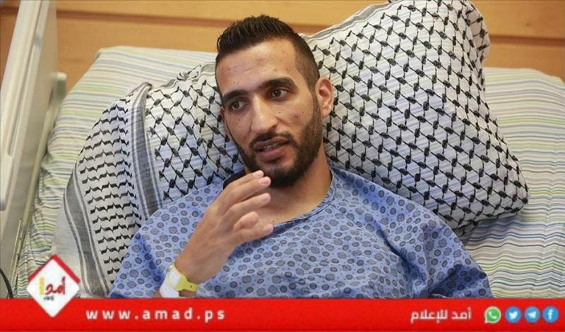 جلسة استئناف للأسير "كايد الفسفوس" الأربعاء المقبل