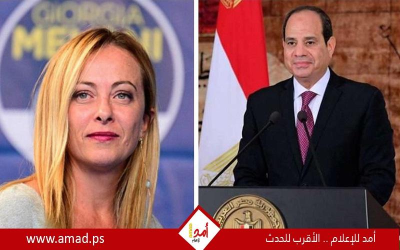 " السيسي" يحذر من استمرار الحرب في غزة: سيكون له تداعياته الكبيرة على أمن الإقليم