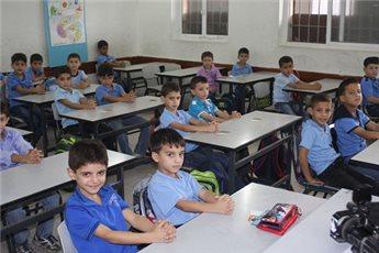 استئناف الدوام المدرسي بغزة بدءاً من الغد