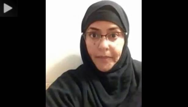 "المطيري" تفجر مفاجأة  وتقول أن "داعش" بريء من تفجيرات الطائرة الروسية وباريس