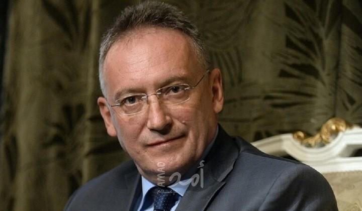 لافروف يعين "ألكسندر كينشاك" مبعوثاً خاصاً له للتسوية السورية