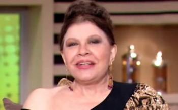 نقل الفنانة المصرية شويكار الى المستشفى