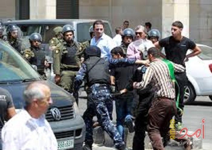 بالفيديو.. أمن حماس بغزة يعتدي على أفراد من عائلة بكر في مخيم الشاطئ