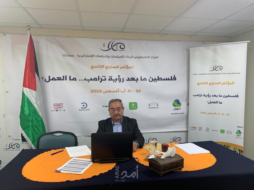 مسارات: شباب يطرحون تصوّرات لإعادة بناء منظمة التحرير وتعزيز المشاركة السياسية للشباب