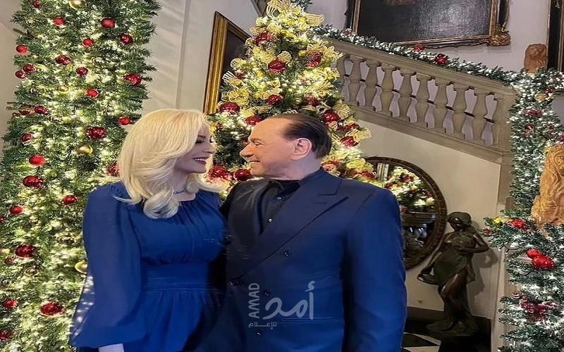 برلسكوني يتزوج "عرفيا" من "صديقته" التي تصغره بنحو 53 عاما