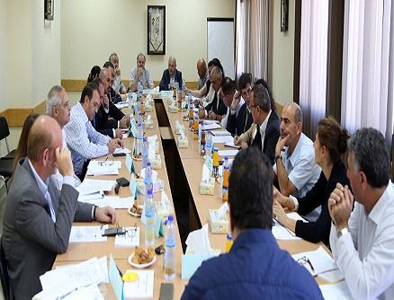 مجموعة العمل القطاعية الفرعية حول التعليم المهني تناقش منطلقات المرحلة المقبلة