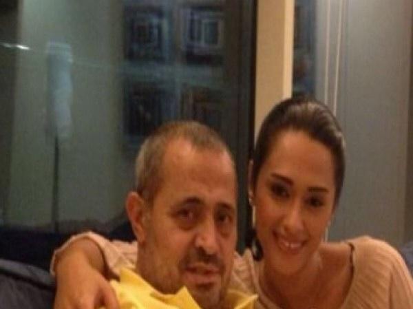 هذا سبب طلاق جورج وسوف وندى زيدان!