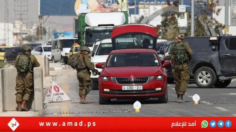 جيش الاحتلال يُواصل حصار أريحا في يومه الـ(7)