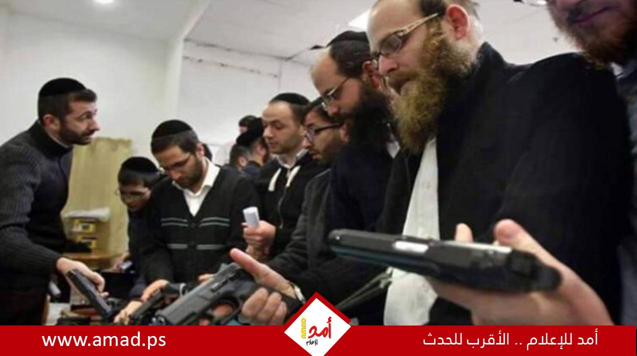 المتطرف بن غفير يطالب بتسهيل حمل السلاح للمستوطنين