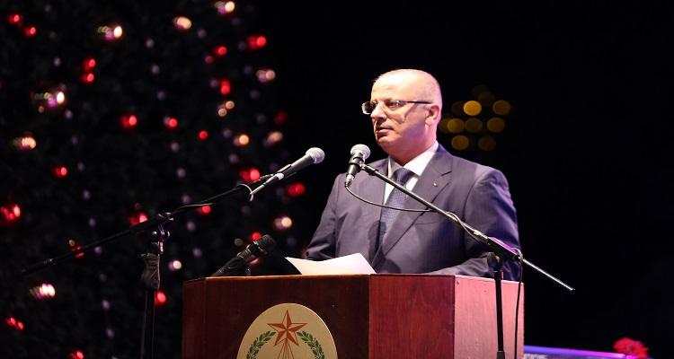 الحمد الله: ستكون هناك عواقب وخيمة في حال المساس بالقدس أو بثوابتنا الوطنية والقومية