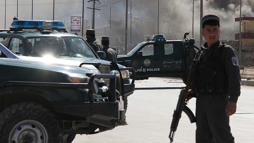 17 قتيلاً من الأمن الأفغاني في هجوم لطالبان على مواقع أمنية