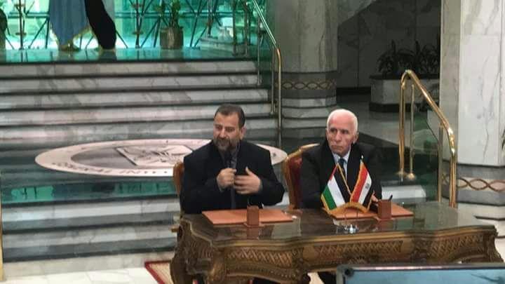 محدث بالفيديو .. وفدا فتح وحماس يوقعان رسمياً على اتفاق المصالحة أمام المخابرات المصرية في القاهرة