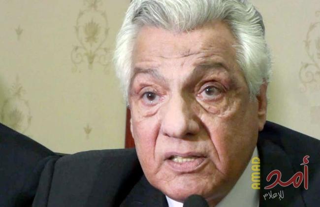 وفاة الفنان أحمد عبد الوارث إثر أزمة صحية طارئة