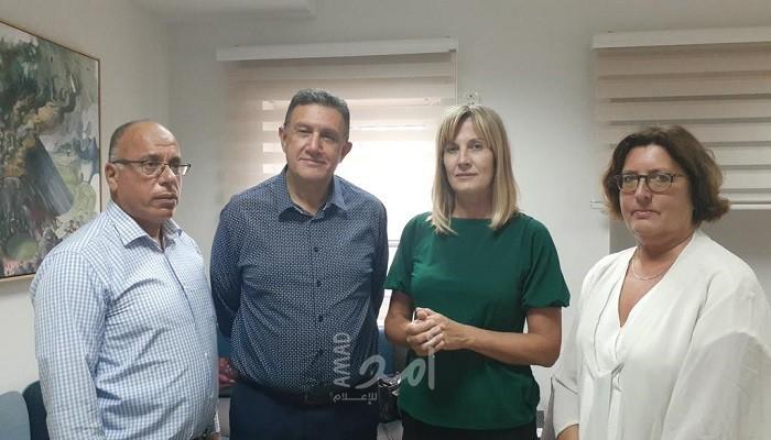 العمري: شركة كهرباء القدس تسلمت الإنذار الأول من المرحلة الثانية للقطع من كهرباء إسرائيل