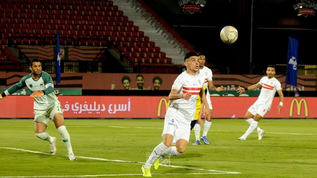سؤال في امتحان عن "افتراض وفاة نجم الزمالك أشرف بن شرقي" يثير غضبا كبيرا