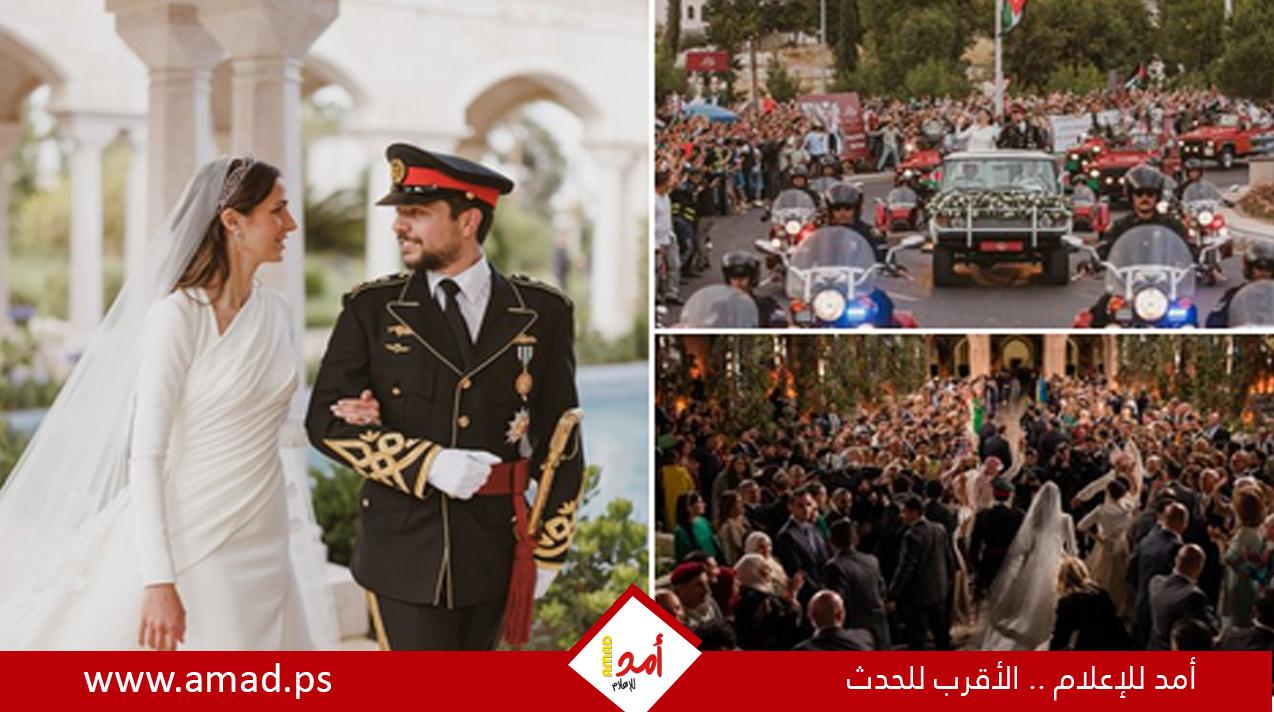 الأمير الحسين: الحمد لله الذي منَّ عليّ برجوة - تفاصيل