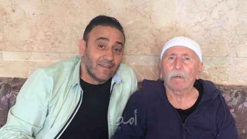 وفاة والد الفنان السوري مجد القاسم