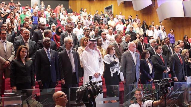 فنزويلا: إحياء الذكرى الثامنة والستين لذكرى النكبة الفلسطينية(بالصور)