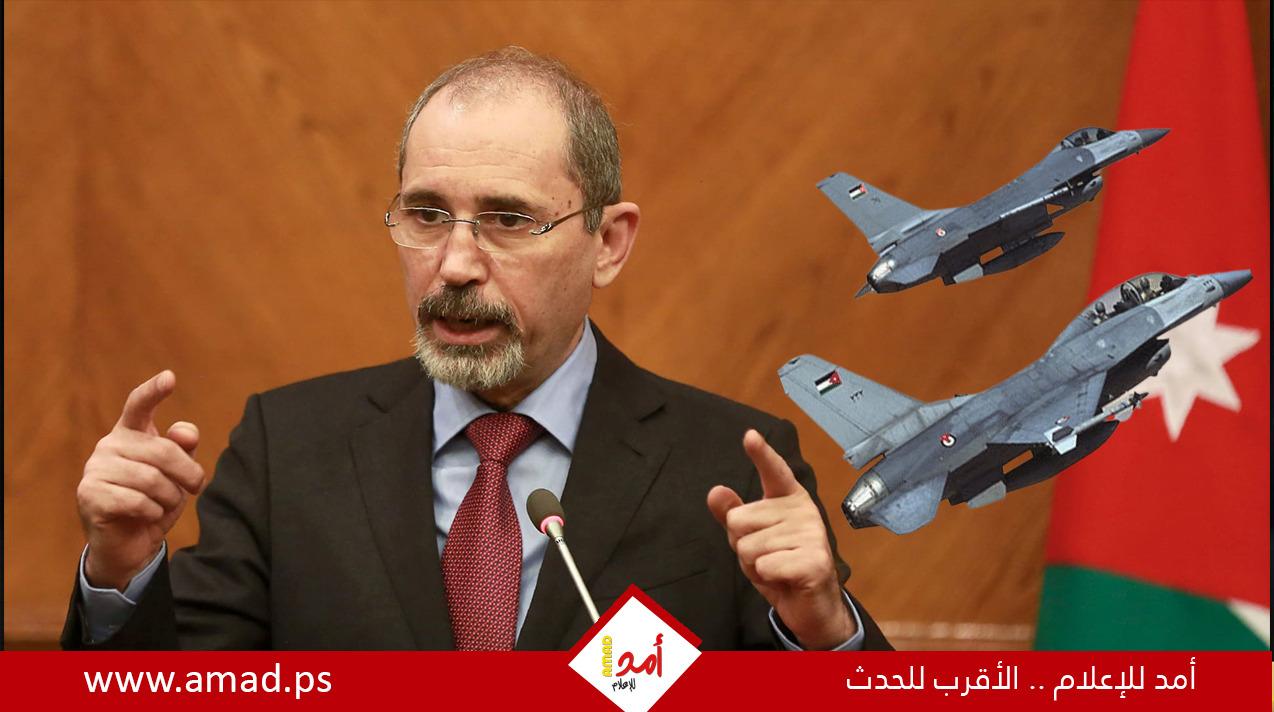 الصفدي: الحرب البرية الإسرائيلية على قطاع غزة ذات أبعاد أسطورية