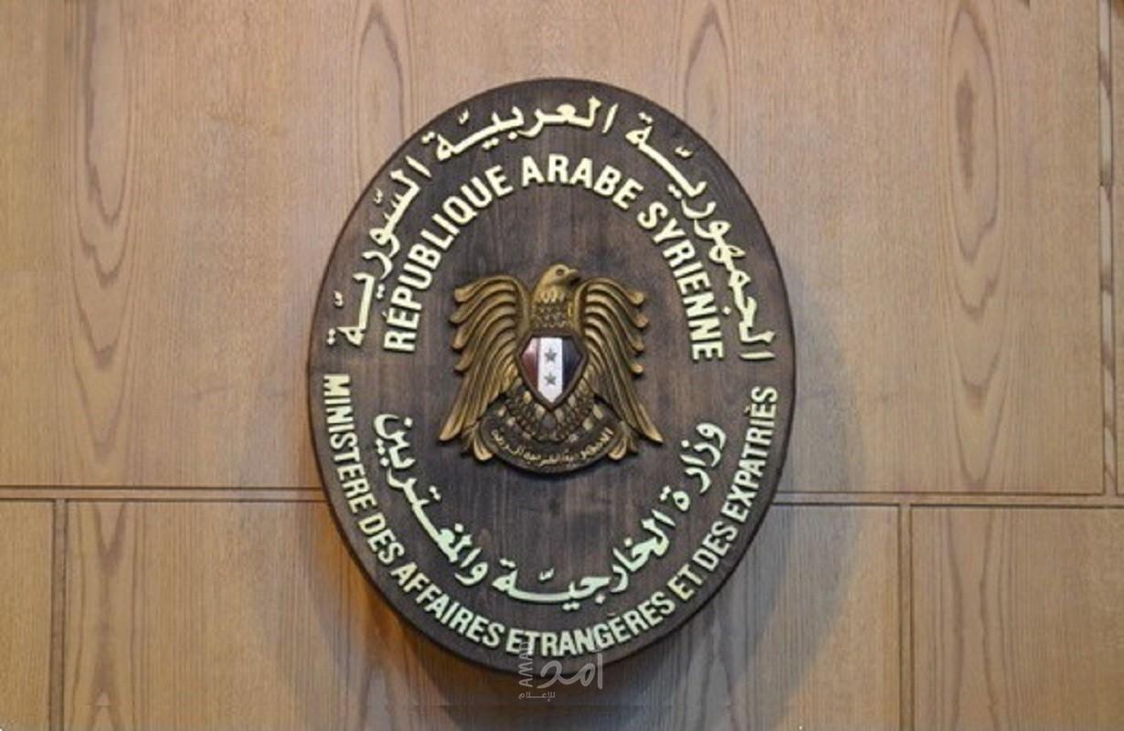دمشق: قرار برلين بخصوص "حزب الله" جائر ووسام شرف
