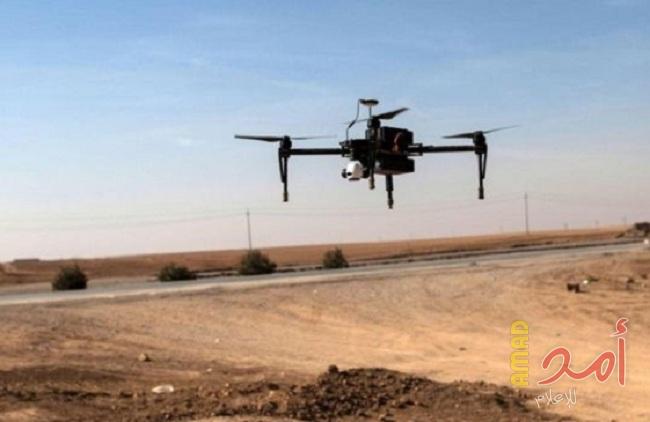 اسرائيل تعلن عن اكتشاف طائرة مسيرة تحمل متفجرات أطلقت من غزة
