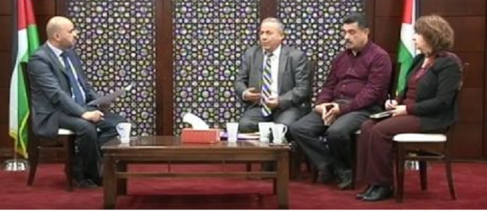 الاتحاد العام للمرأة الفلسطينية يناقش مشاركة الشباب في العمل السياسي العام