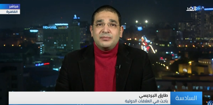 بالفيديو – "البرديسي": عام 2019 هو عام التبادل الثقافي بين مصر وفرنسا.. والعلاقات الثقافية بينهما تاريخية