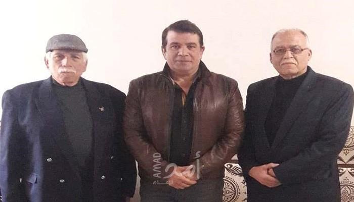 رئيس الاتحاد الفلسطيني للقوة البدنية يشارك باجتماعات الاتحاد العربي بالقاهرة