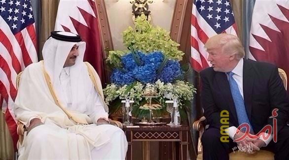أمير قطر: توصلنا لتوافق مع ترامب حول سبيل حل الأزمة الخليجية