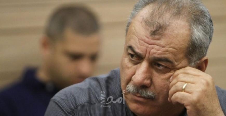 بركة: حق عودة المهجّرين ليس مرهوناً بهواجس الحركة الصهيونية الديمغرافية
