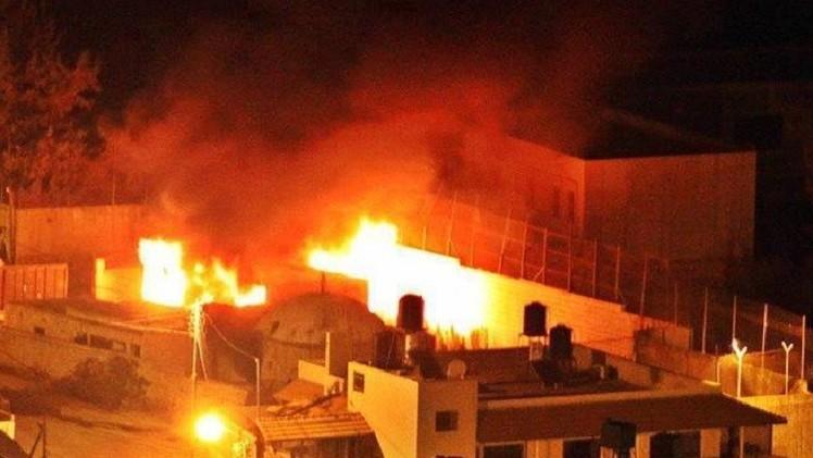 نابلس: إصابتان بالرصاص الحي أحدها بوضع خطير فجر الجمعة