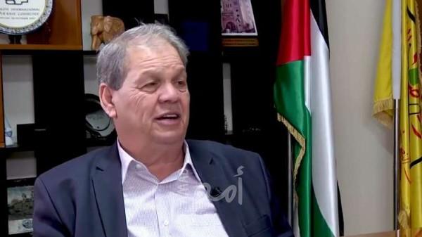 فتوح يثمن دور الجزائر في دعم القضية الفلسطينية