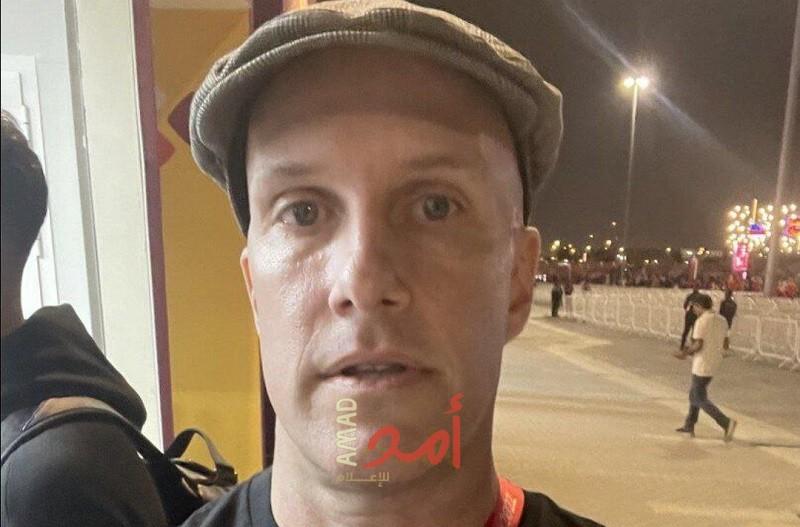وفاة صحفي أمريكي خلال مواجهة الأرجنتين وهولندا في "مونديال قطر"