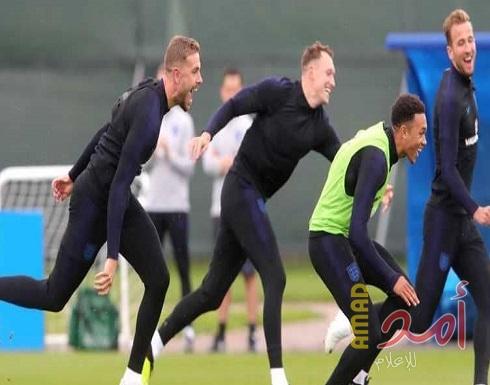 المنتخب الإنجليزي يستعد للقاء كرواتيا باستشارات "نفسية"