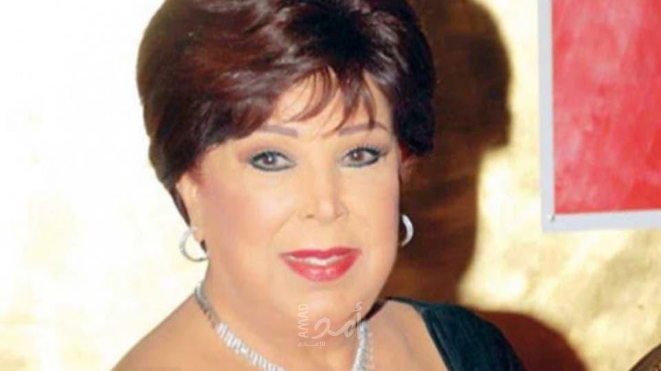إصابة الفنانة المصرية رجاء الجداوي بفيروس كورونا