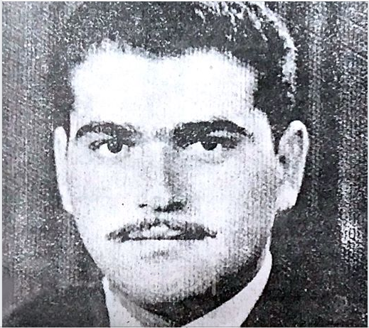 ذكرى الشهيد المهندس الملازم أول  عمر علي السرطاوي ( أبو علي ) ( 1943م – 1968م )