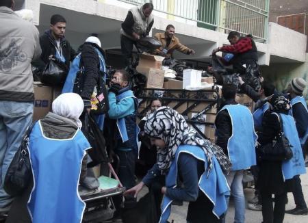 الأونروا: حتى الآن لم يتم بناء أي منزل مدمر في غزة