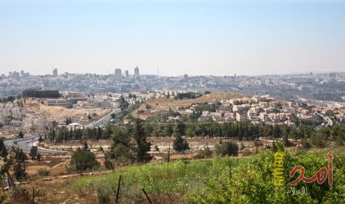 أهالي قرية الجديرة ينظمون حفلاً بمناسبة اختتام أعمال تسوية الأراضي