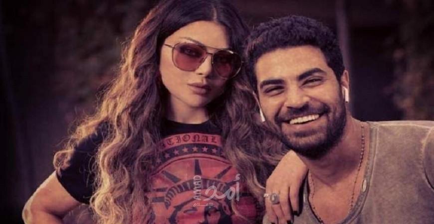 مدير أعمال هيفاء وهبي يعلن استقالته بشكل مفاجئ