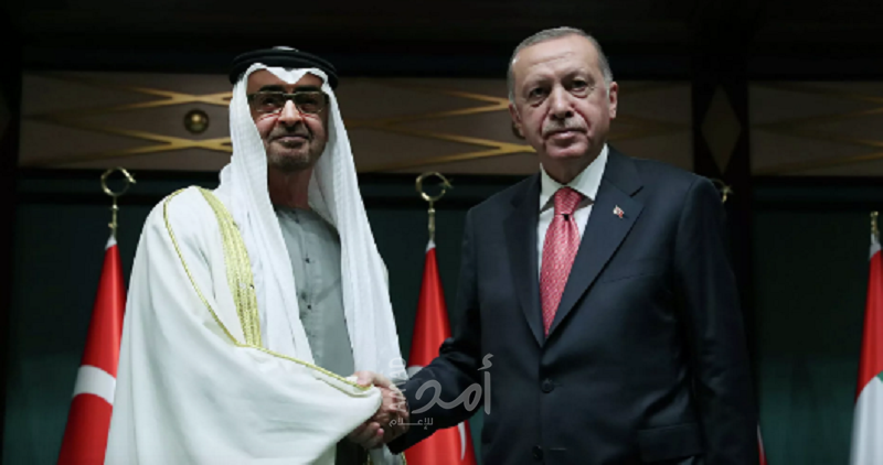 أردوغان: وزيران سيؤديان دوراً فعالاً في العلاقات مع "الإمارات وإسرائيل"