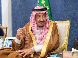 العاهل السعودي يدعو لعقد قمتين خليجية وعربية في 30 مايو
