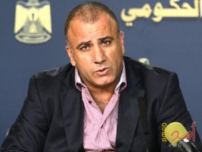قطامي يتعهد بالعمل على إنشاء مستشفى في رفح خلال المرحلة المقبلة