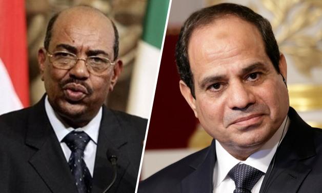 الخارجية المصرية في ردها على البشير: نحترم سيادة السودان على أراضيه