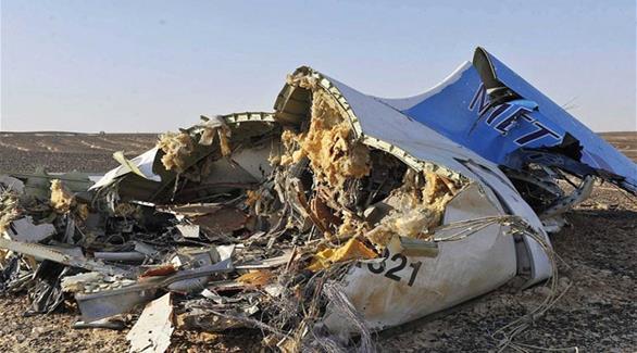 مصر تنفي أي اعتقالات على صلة بحادث سقوط الطائرة الروسية